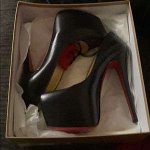 Christian Louboutin Heels